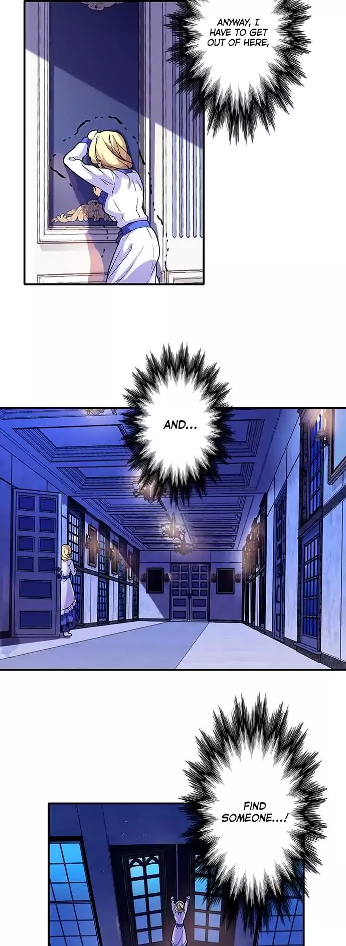 Circle Zero's Otherworldly Hero Business Chapter 2 page 7 - Chapter 2: Awakening