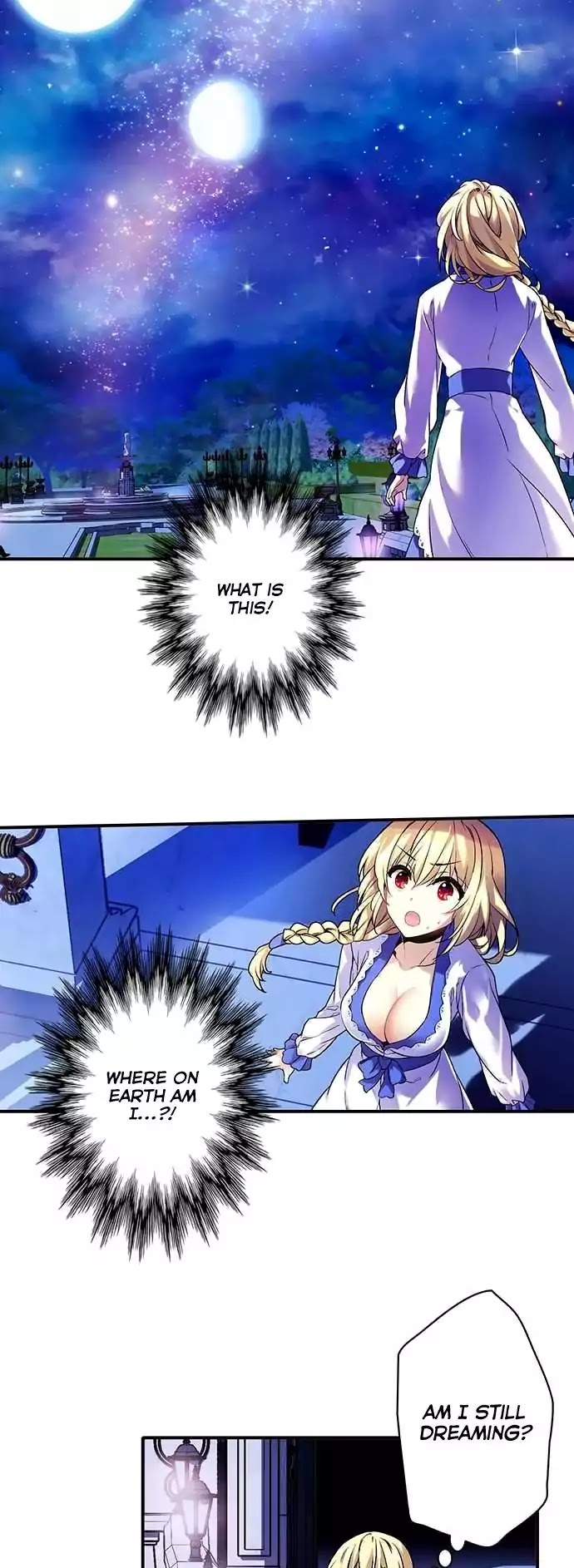 Circle Zero's Otherworldly Hero Business Chapter 2 page 9 - Chapter 2: Awakening