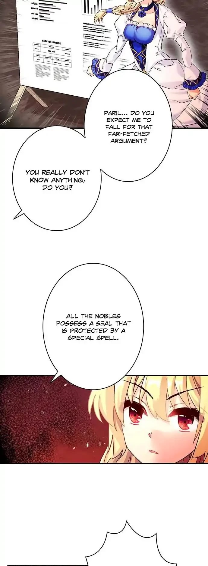 Circle Zero's Otherworldly Hero Business Chapter 20 page 13 - Chapter 20: Dirty Trick (2)
