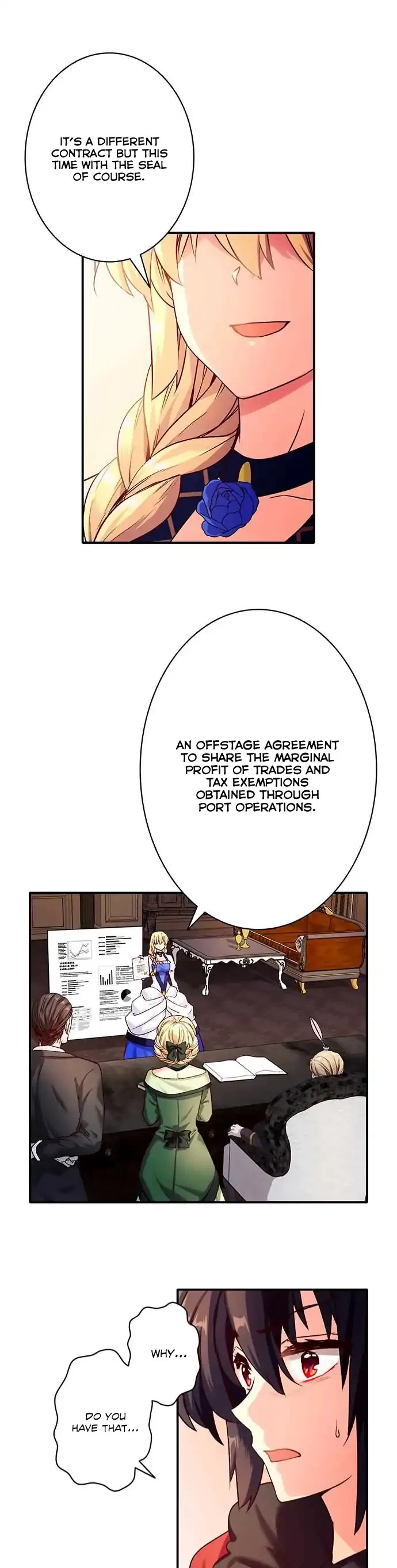 Circle Zero's Otherworldly Hero Business Chapter 20 page 21 - Chapter 20: Dirty Trick (2)