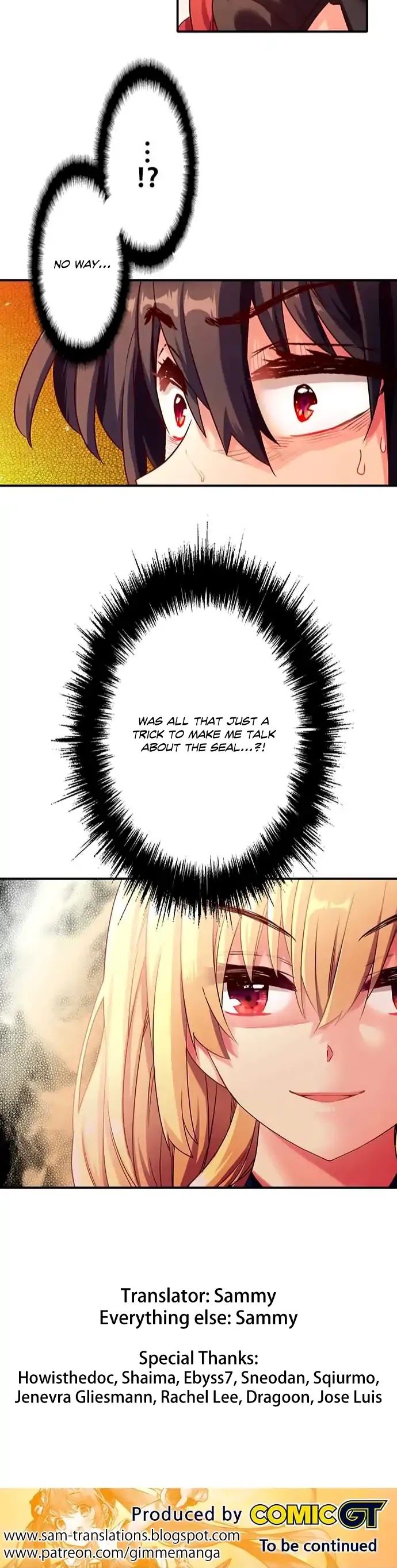 Circle Zero's Otherworldly Hero Business Chapter 20 page 22 - Chapter 20: Dirty Trick (2)