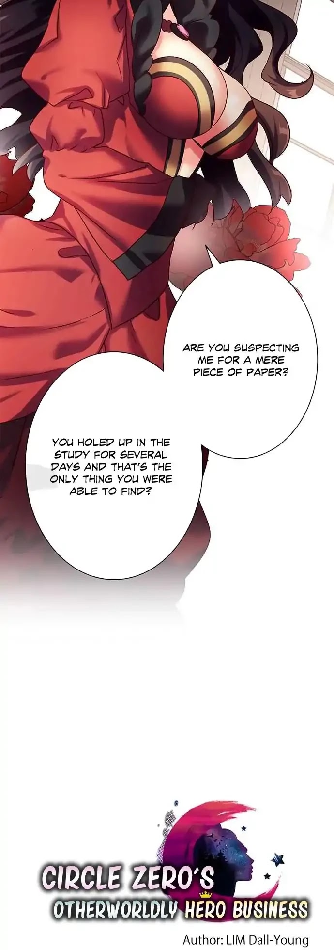 Circle Zero's Otherworldly Hero Business Chapter 20 page 3 - Chapter 20: Dirty Trick (2)