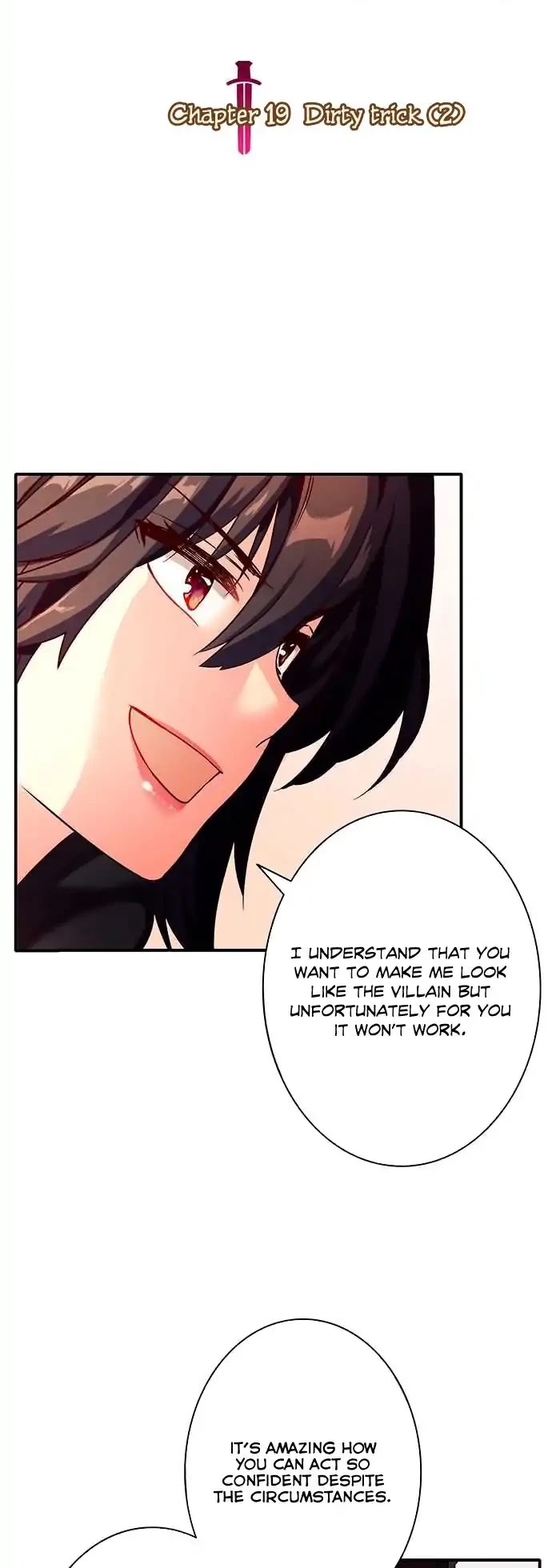 Circle Zero's Otherworldly Hero Business Chapter 20 page 4 - Chapter 20: Dirty Trick (2)