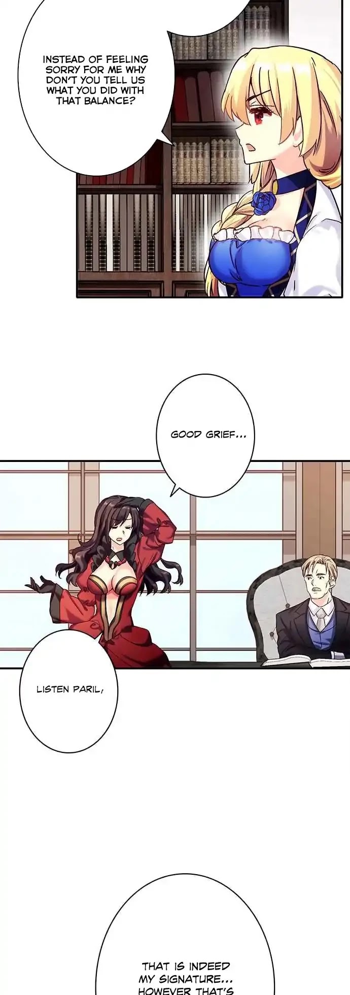 Circle Zero's Otherworldly Hero Business Chapter 20 page 5 - Chapter 20: Dirty Trick (2)