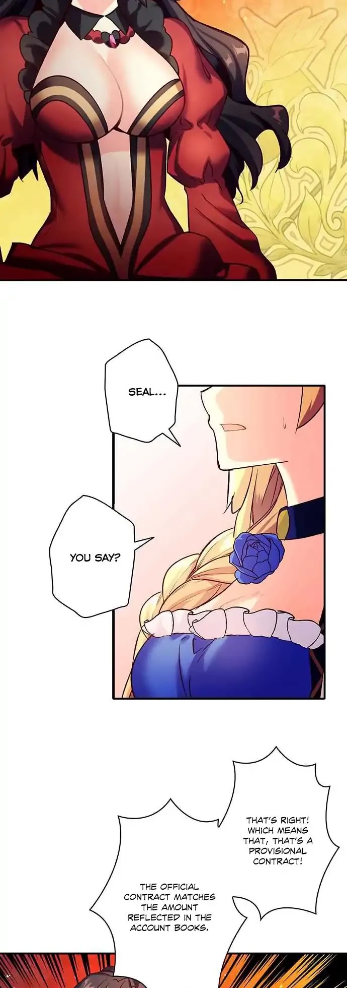 Circle Zero's Otherworldly Hero Business Chapter 20 page 8 - Chapter 20: Dirty Trick (2)