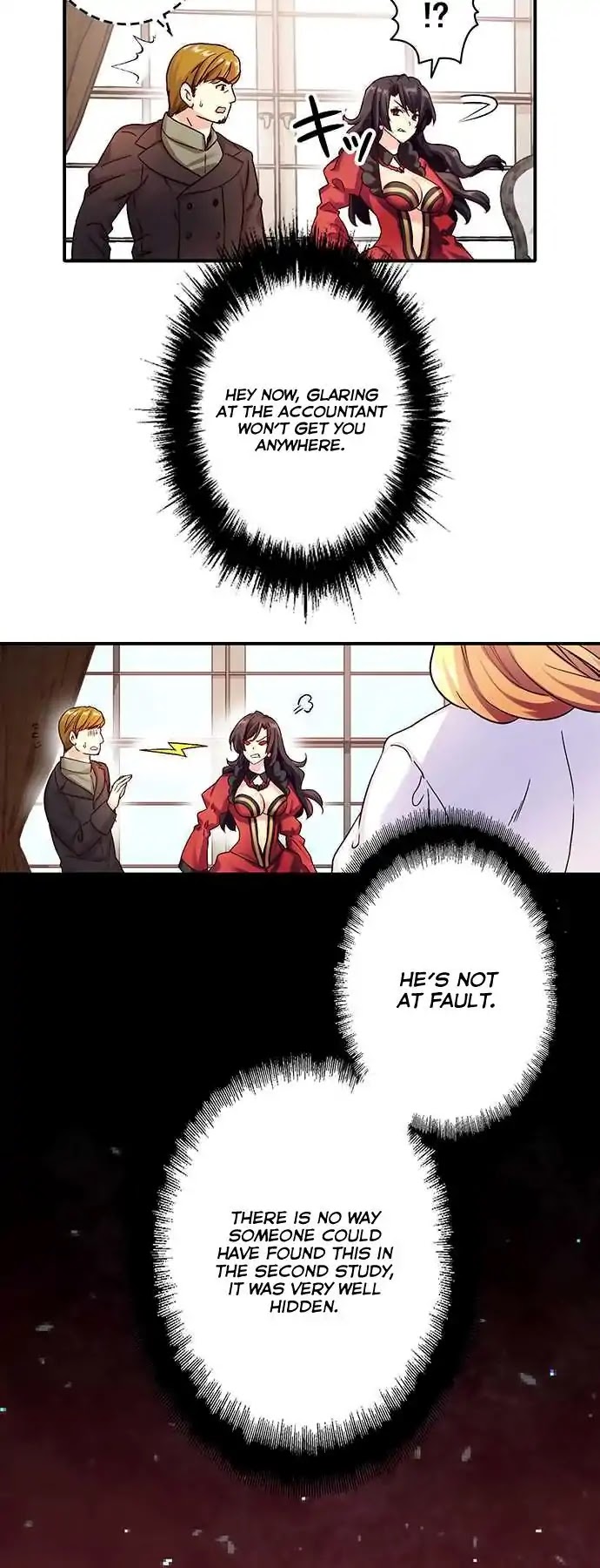 Circle Zero's Otherworldly Hero Business Chapter 21 page 10 - Chapter 21: Pawn