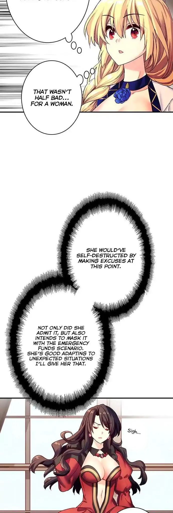 Circle Zero's Otherworldly Hero Business Chapter 21 page 15 - Chapter 21: Pawn