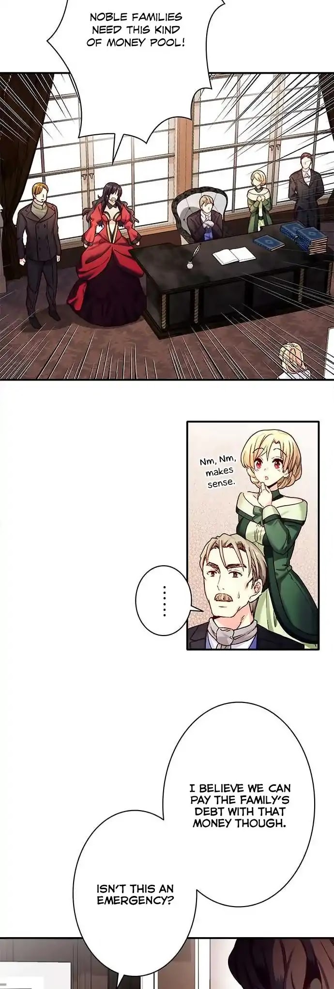 Circle Zero's Otherworldly Hero Business Chapter 21 page 17 - Chapter 21: Pawn