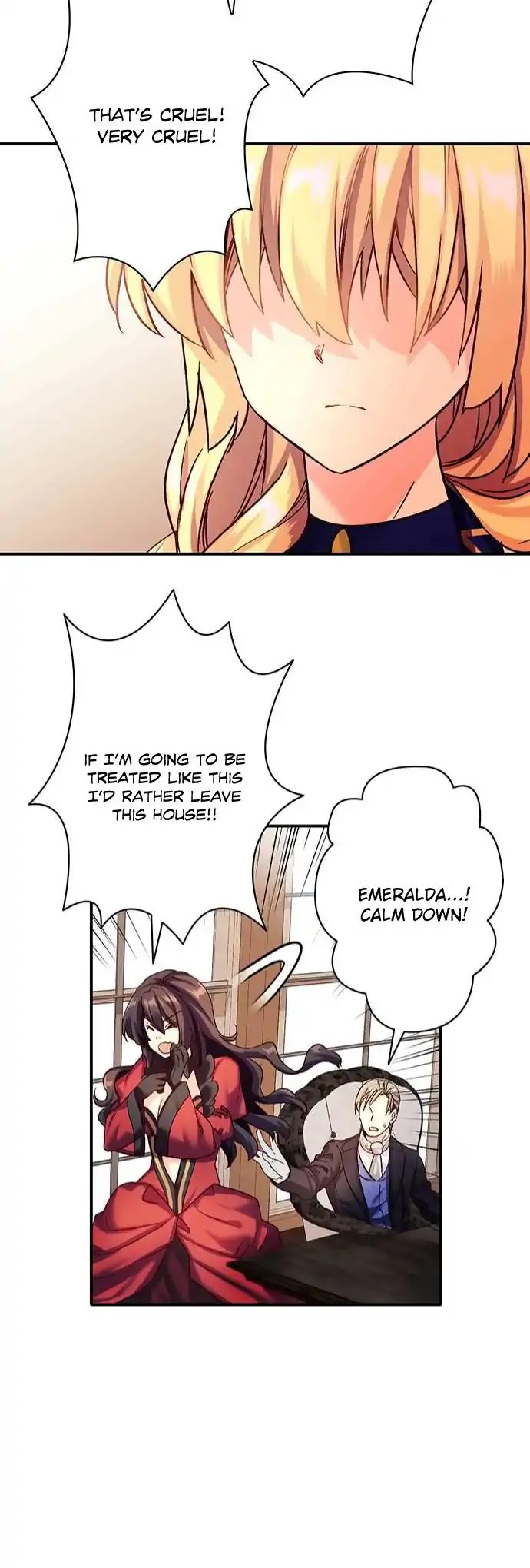 Circle Zero's Otherworldly Hero Business Chapter 21 page 22 - Chapter 21: Pawn