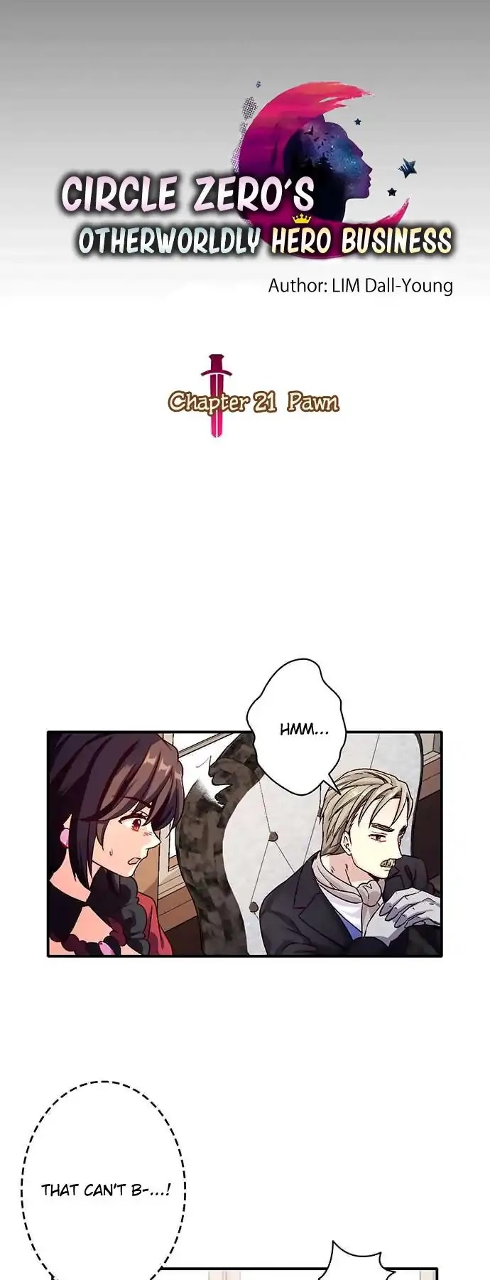 Circle Zero's Otherworldly Hero Business Chapter 21 page 9 - Chapter 21: Pawn