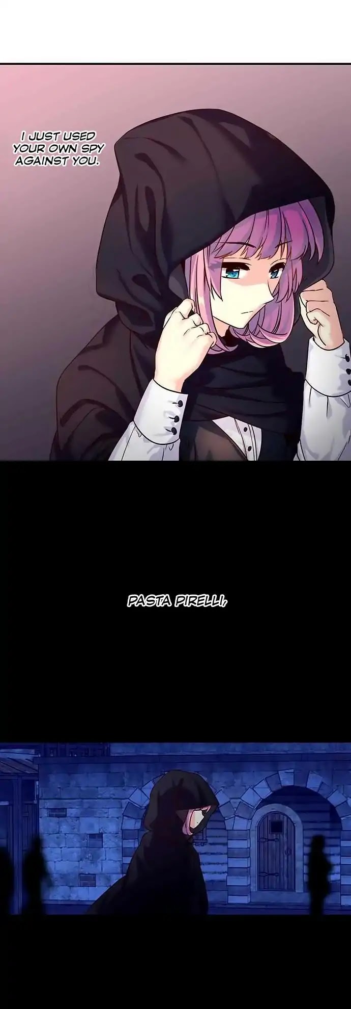 Circle Zero's Otherworldly Hero Business Chapter 22 page 11 - Chapter 22: Conclusion