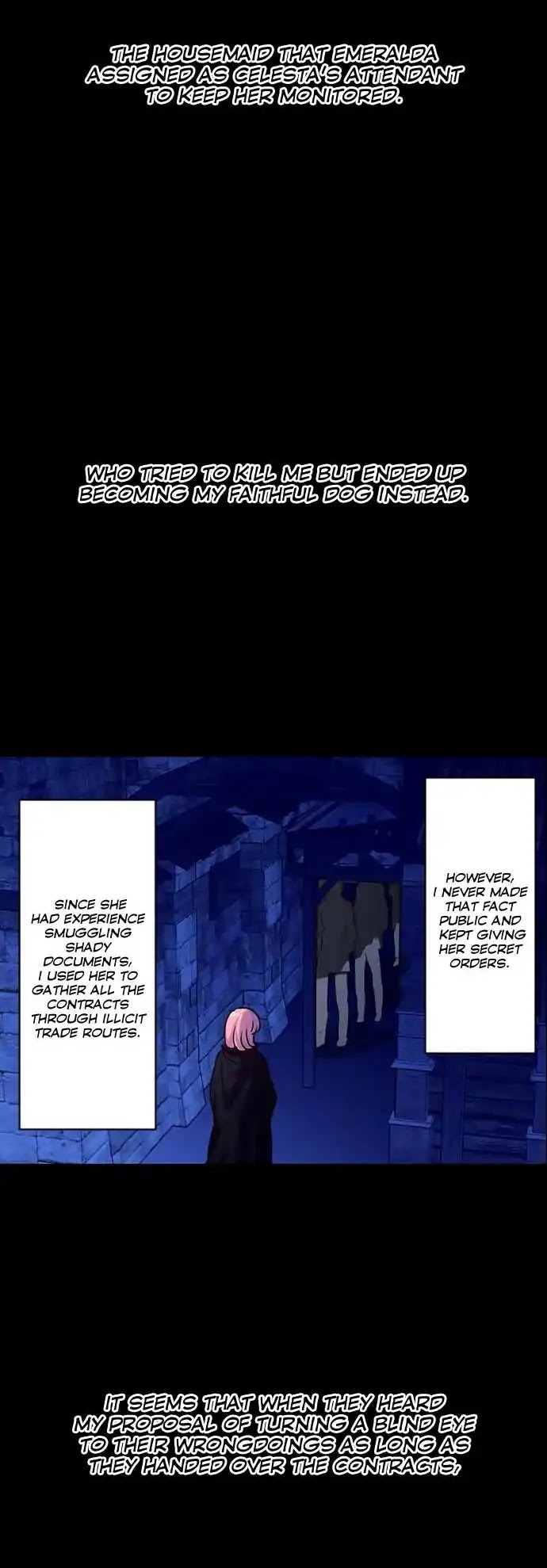 Circle Zero's Otherworldly Hero Business Chapter 22 page 12 - Chapter 22: Conclusion