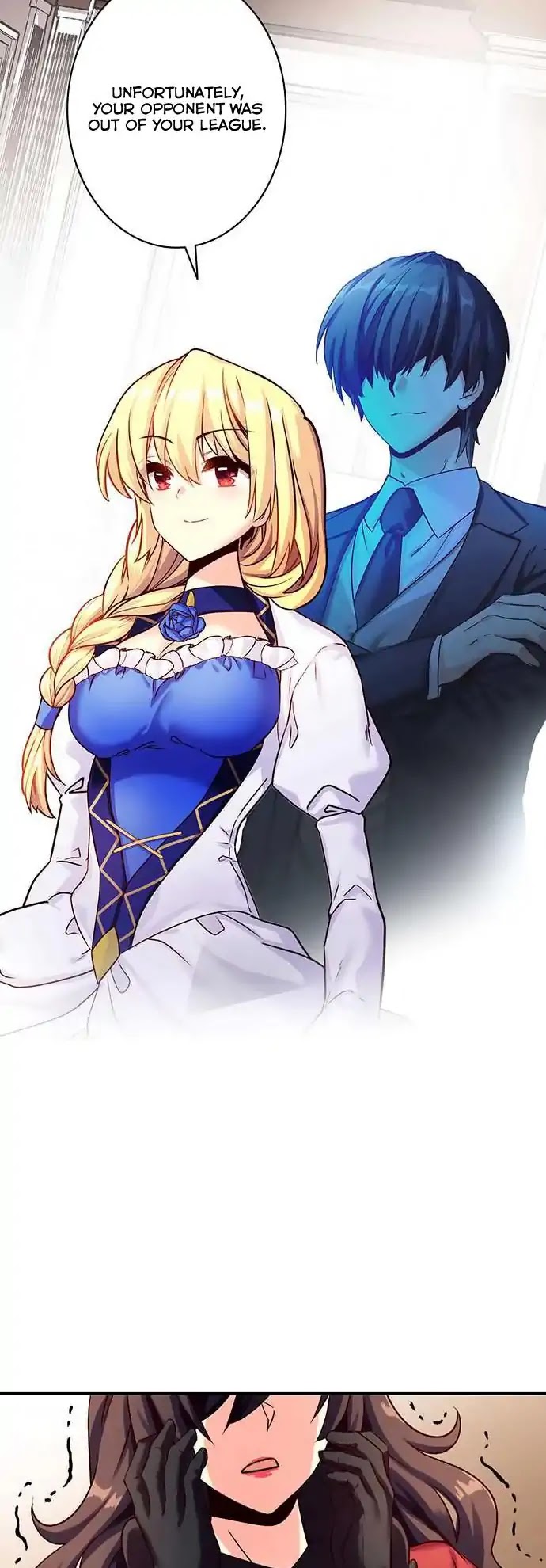 Circle Zero's Otherworldly Hero Business Chapter 22 page 16 - Chapter 22: Conclusion