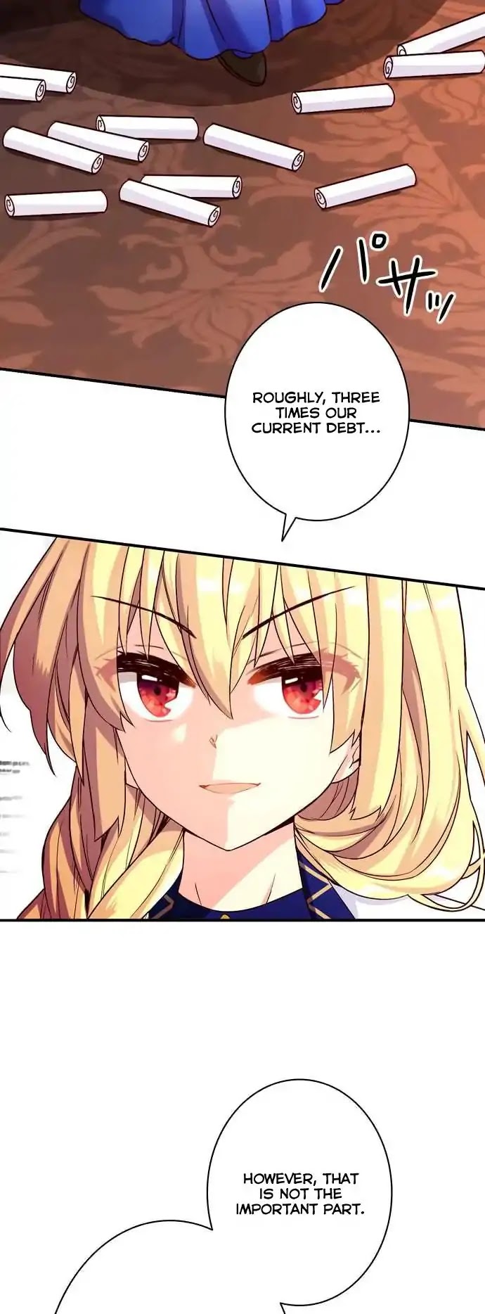 Circle Zero's Otherworldly Hero Business Chapter 22 page 3 - Chapter 22: Conclusion
