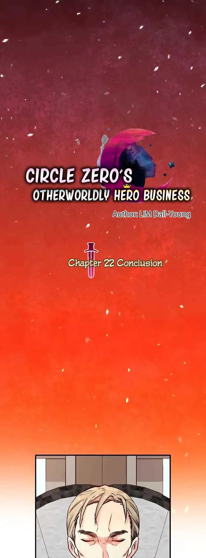 Circle Zero's Otherworldly Hero Business Chapter 22 page 8 - Chapter 22: Conclusion