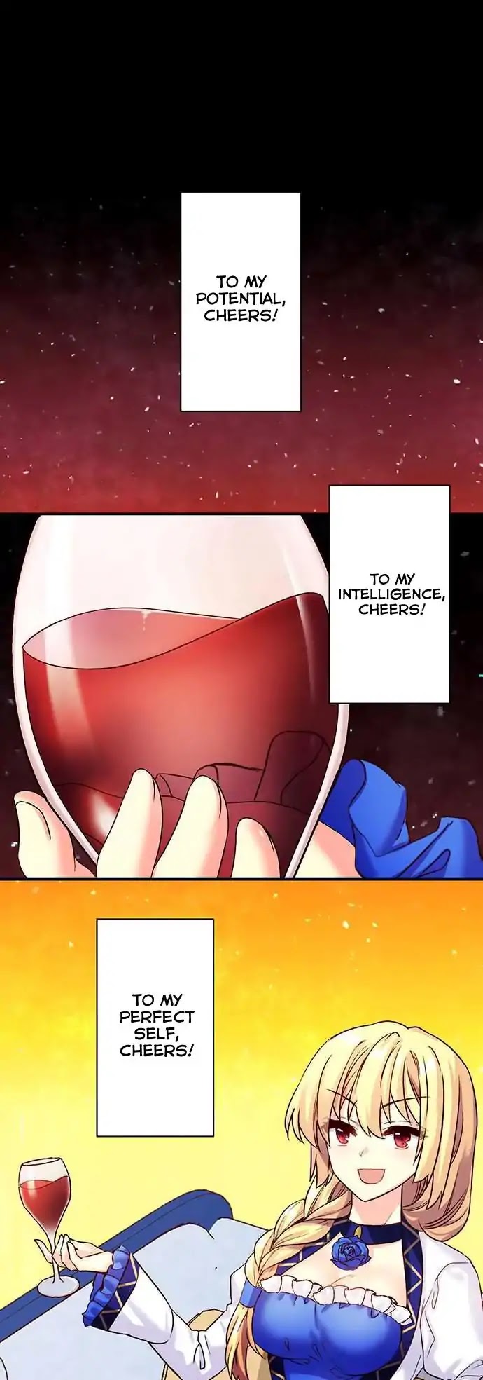 Circle Zero's Otherworldly Hero Business Chapter 23 page 1 - Chapter 23: Taste of Victory