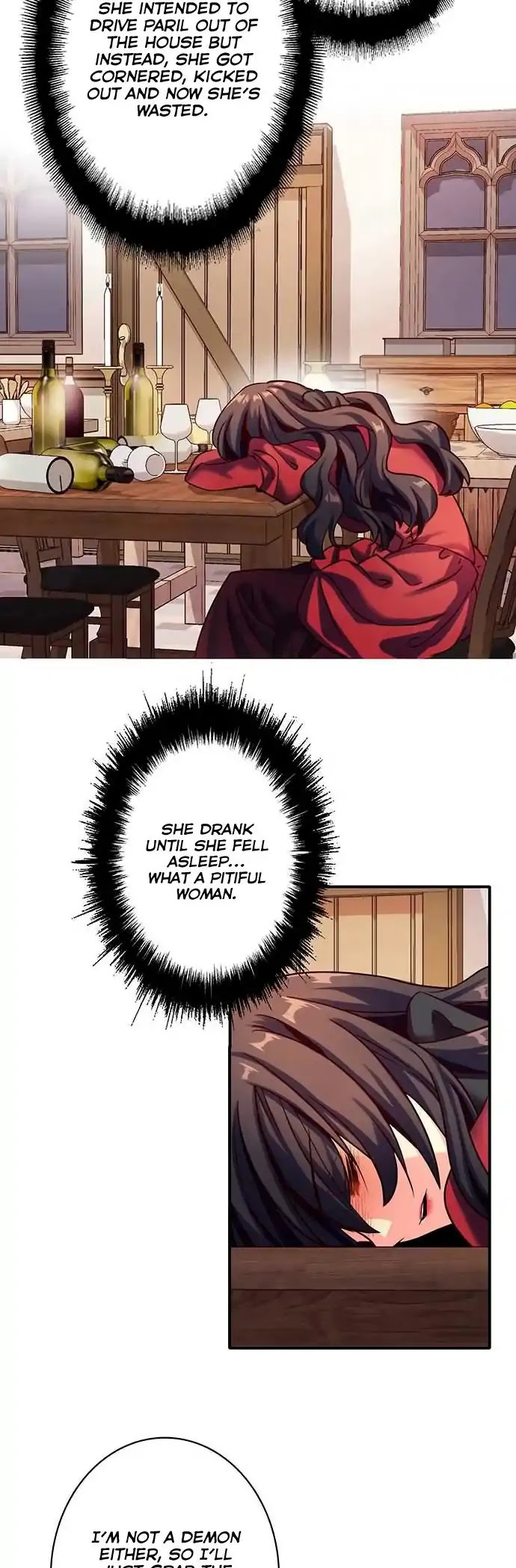 Circle Zero's Otherworldly Hero Business Chapter 23 page 12 - Chapter 23: Taste of Victory