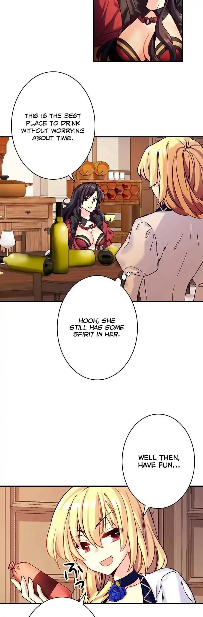 Circle Zero's Otherworldly Hero Business Chapter 23 page 16 - Chapter 23: Taste of Victory