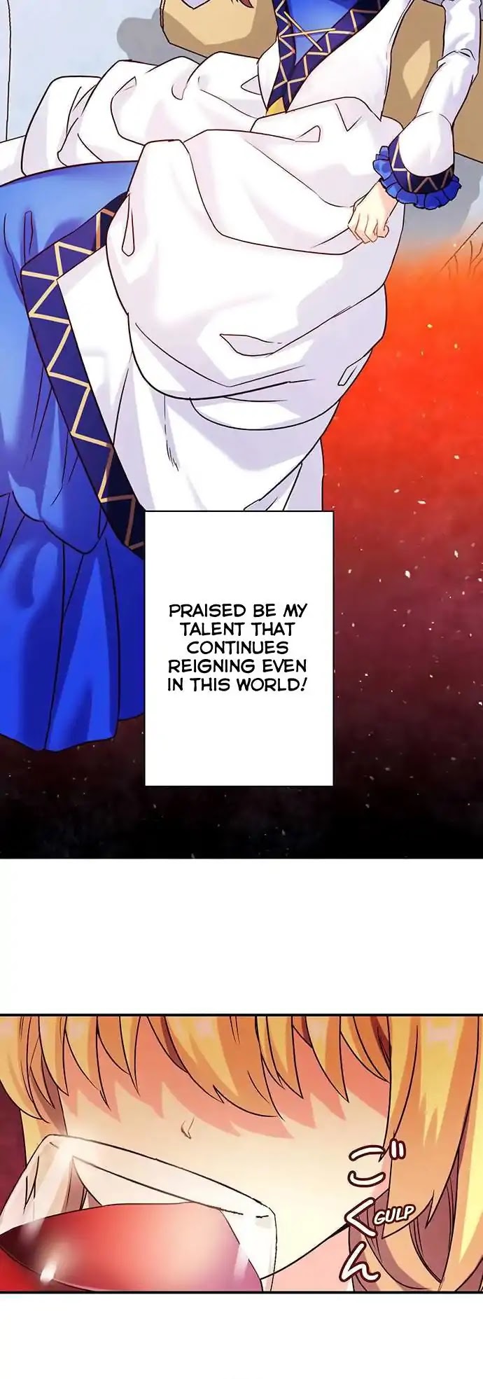 Circle Zero's Otherworldly Hero Business Chapter 23 page 2 - Chapter 23: Taste of Victory