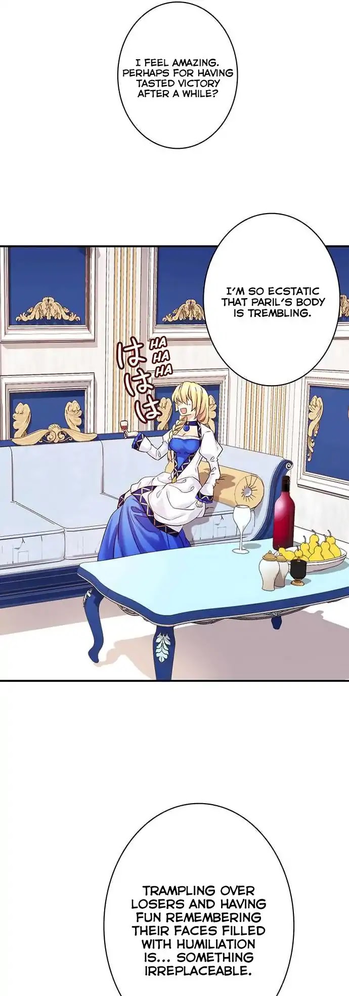 Circle Zero's Otherworldly Hero Business Chapter 23 page 3 - Chapter 23: Taste of Victory