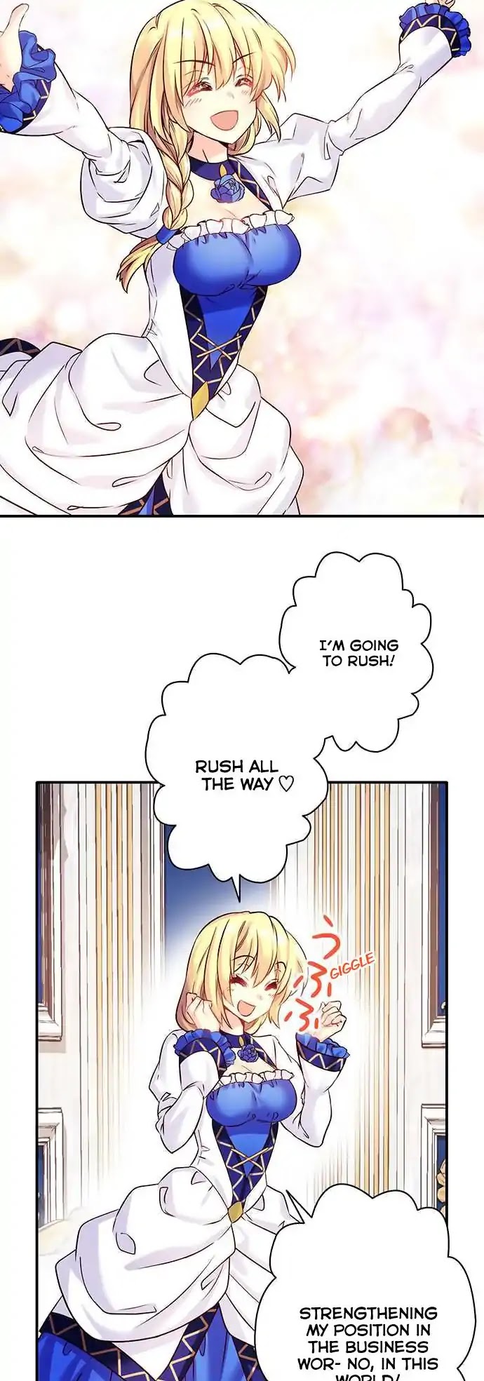 Circle Zero's Otherworldly Hero Business Chapter 23 page 7 - Chapter 23: Taste of Victory