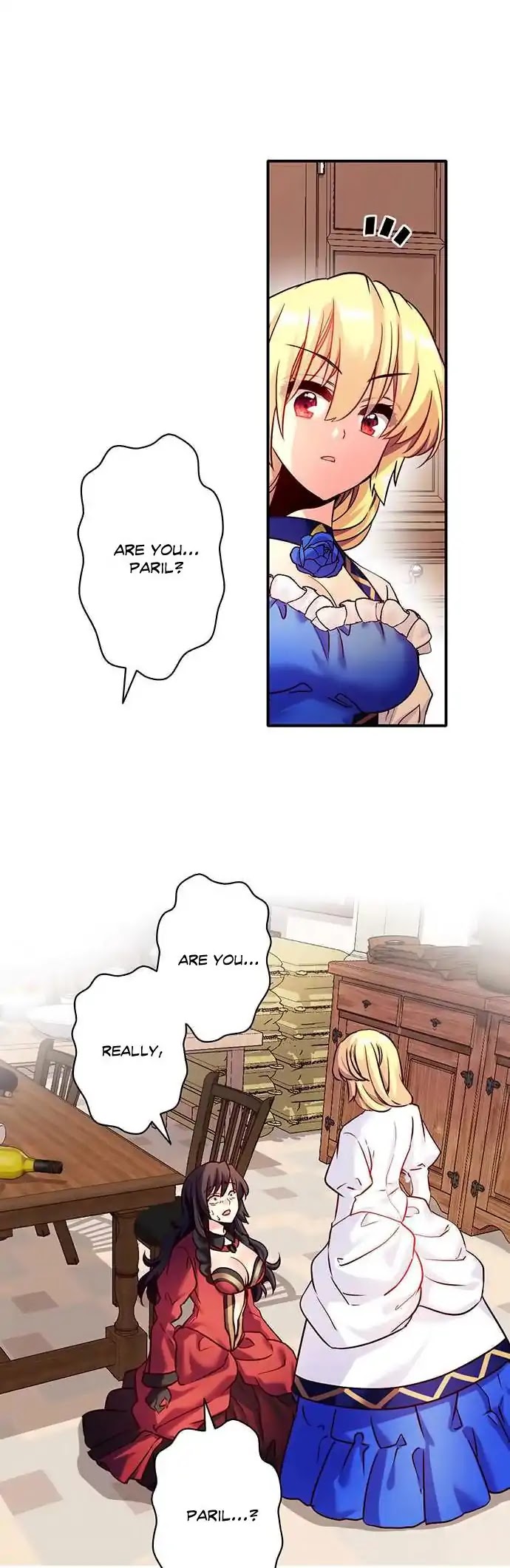 Circle Zero's Otherworldly Hero Business Chapter 24 page 14 - Chapter 24: True Nature