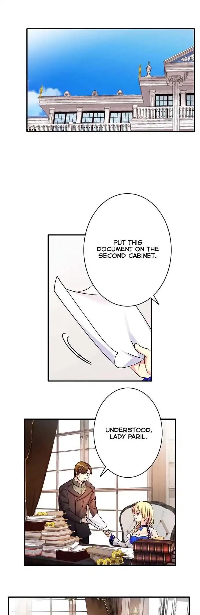 Circle Zero's Otherworldly Hero Business Chapter 24 page 16 - Chapter 24: True Nature