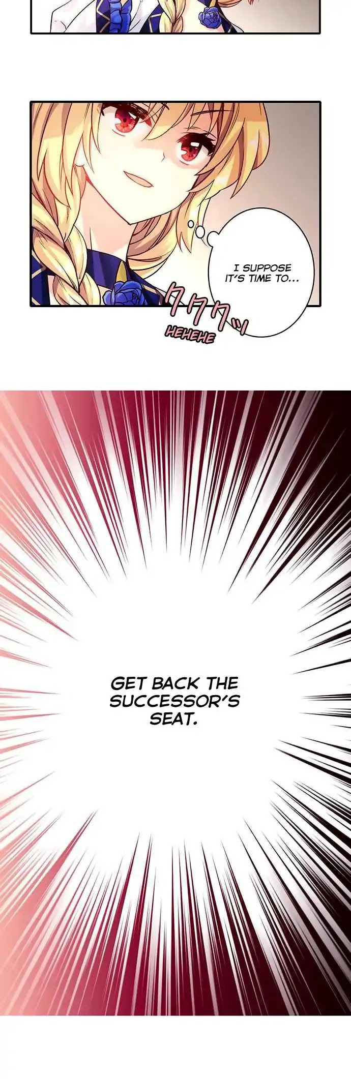 Circle Zero's Otherworldly Hero Business Chapter 24 page 18 - Chapter 24: True Nature