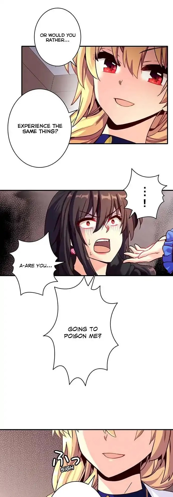 Circle Zero's Otherworldly Hero Business Chapter 24 page 8 - Chapter 24: True Nature