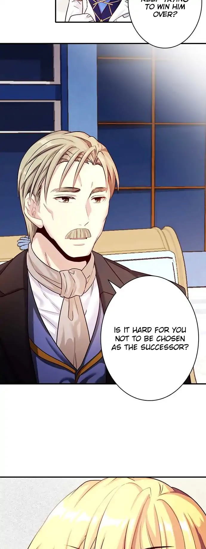 Circle Zero's Otherworldly Hero Business Chapter 25 page 19 - Chapter 25: A New Obstacle