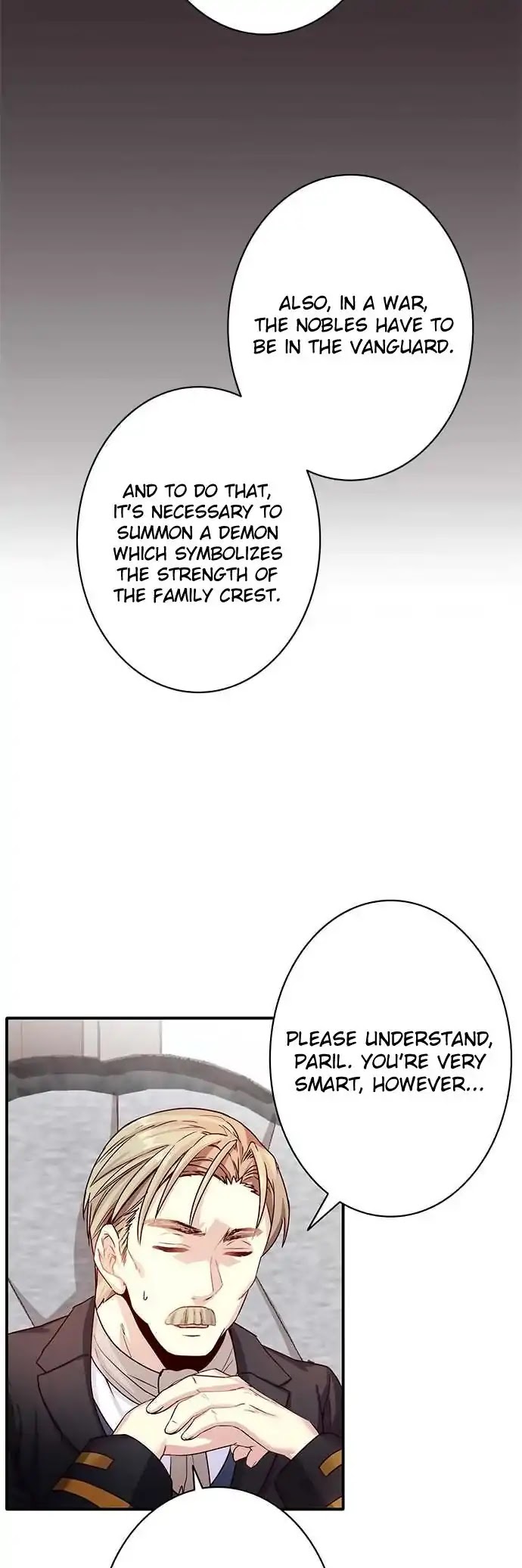 Circle Zero's Otherworldly Hero Business Chapter 25 page 3 - Chapter 25: A New Obstacle