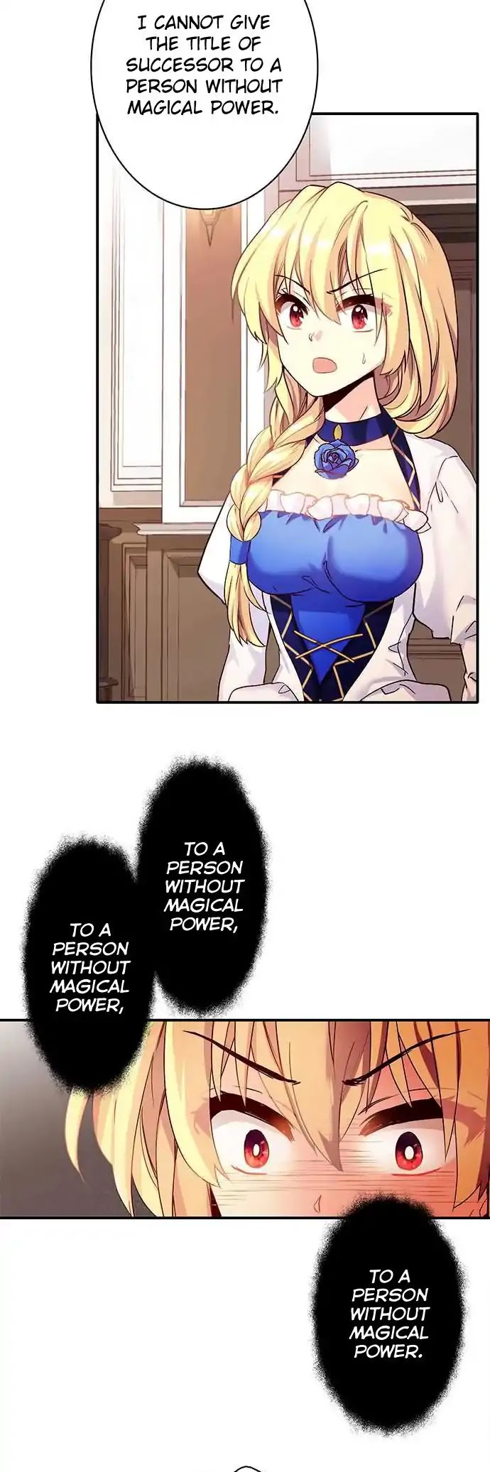 Circle Zero's Otherworldly Hero Business Chapter 25 page 4 - Chapter 25: A New Obstacle