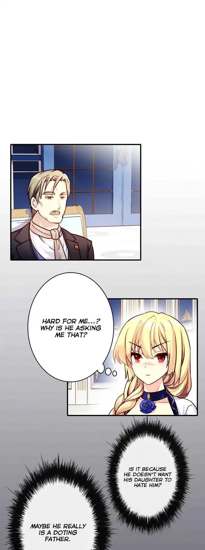 Circle Zero's Otherworldly Hero Business Chapter 26 page 1 - Chapter 26: A Father's Heart