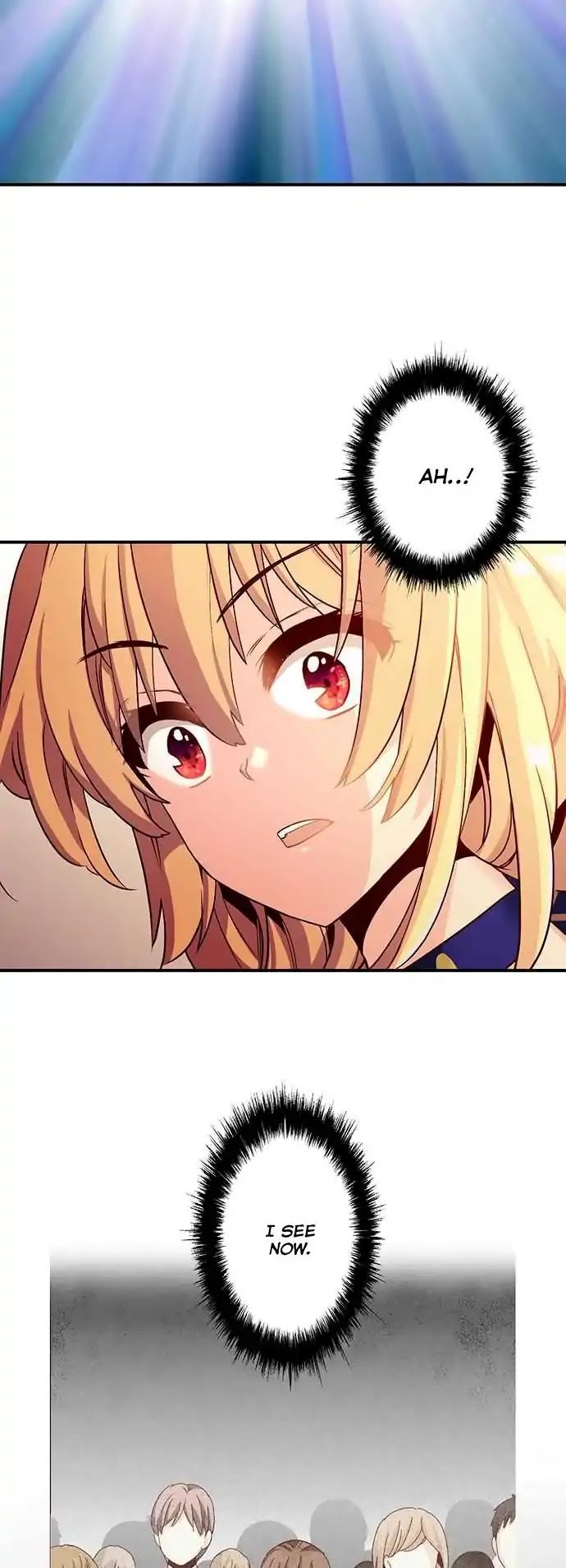 Circle Zero's Otherworldly Hero Business Chapter 26 page 14 - Chapter 26: A Father's Heart