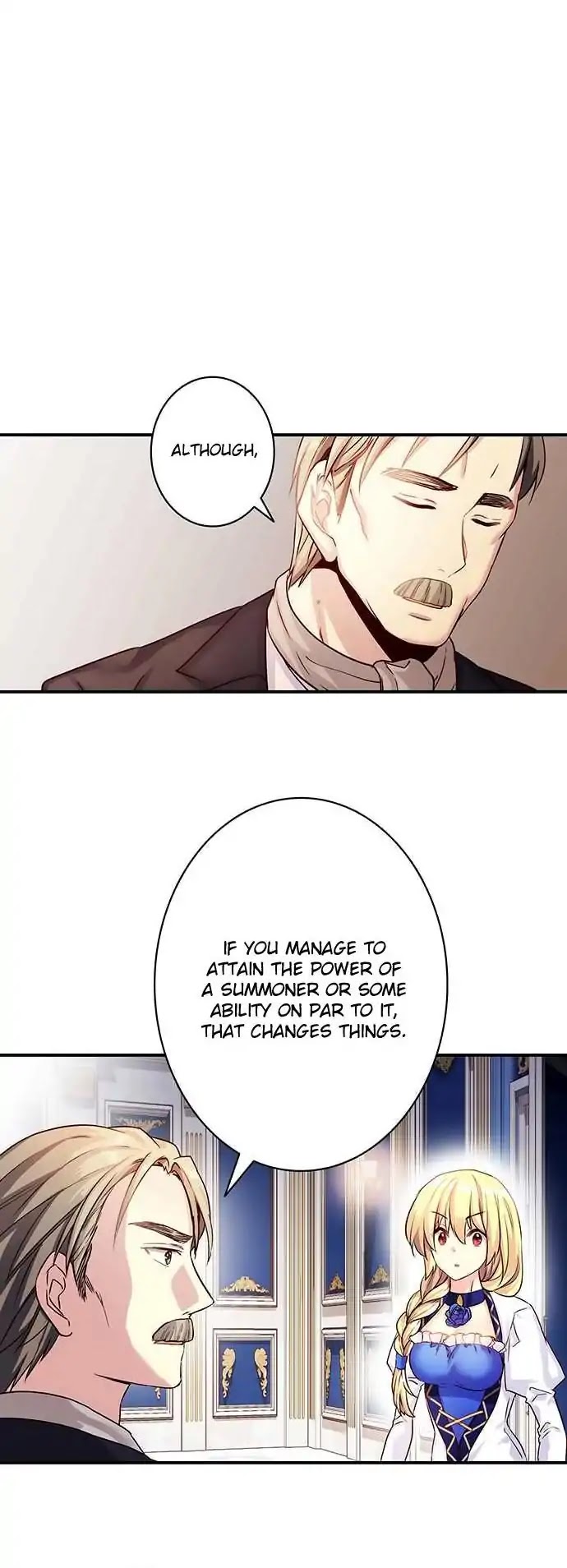 Circle Zero's Otherworldly Hero Business Chapter 26 page 16 - Chapter 26: A Father's Heart