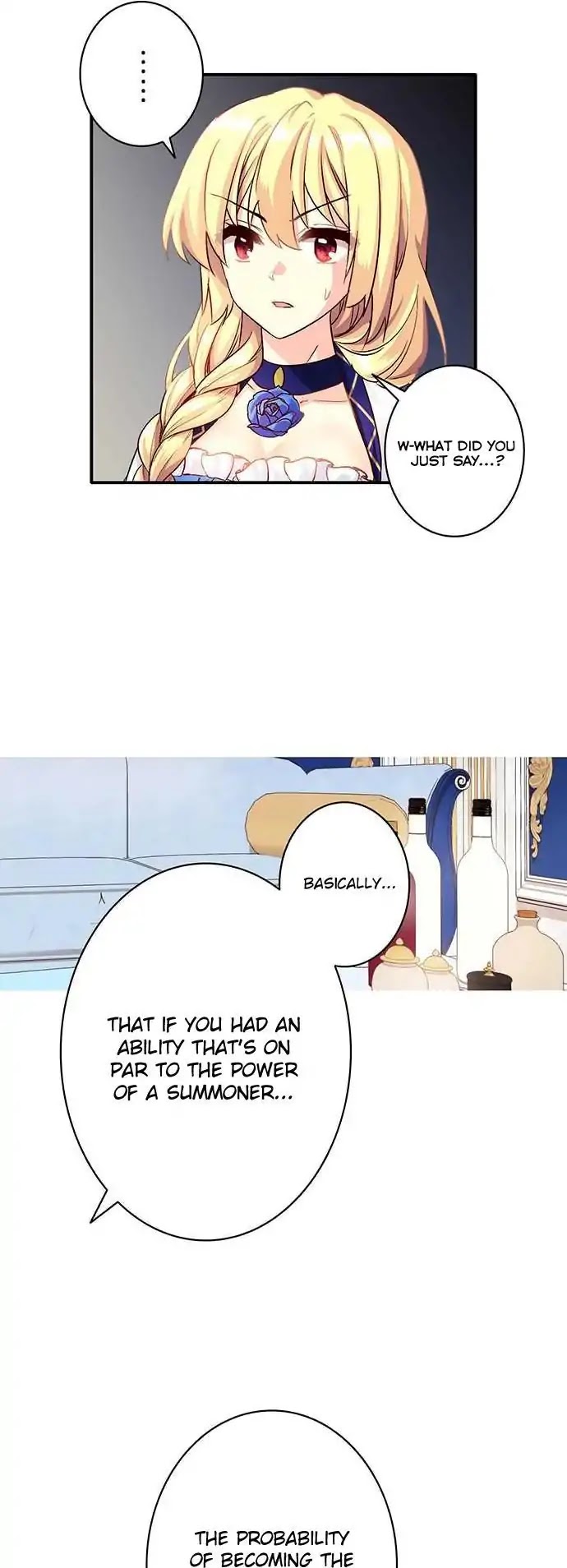 Circle Zero's Otherworldly Hero Business Chapter 26 page 17 - Chapter 26: A Father's Heart