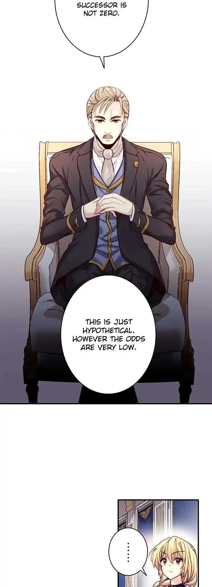 Circle Zero's Otherworldly Hero Business Chapter 26 page 18 - Chapter 26: A Father's Heart