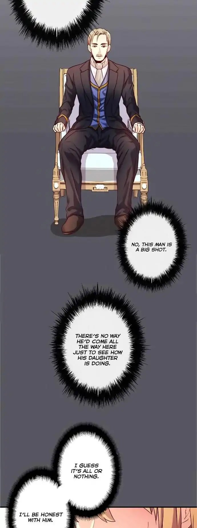 Circle Zero's Otherworldly Hero Business Chapter 26 page 2 - Chapter 26: A Father's Heart