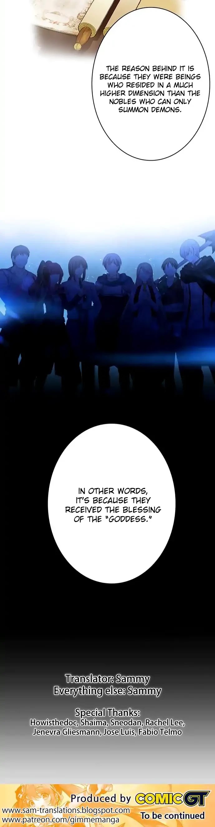 Circle Zero's Otherworldly Hero Business Chapter 26 page 22 - Chapter 26: A Father's Heart