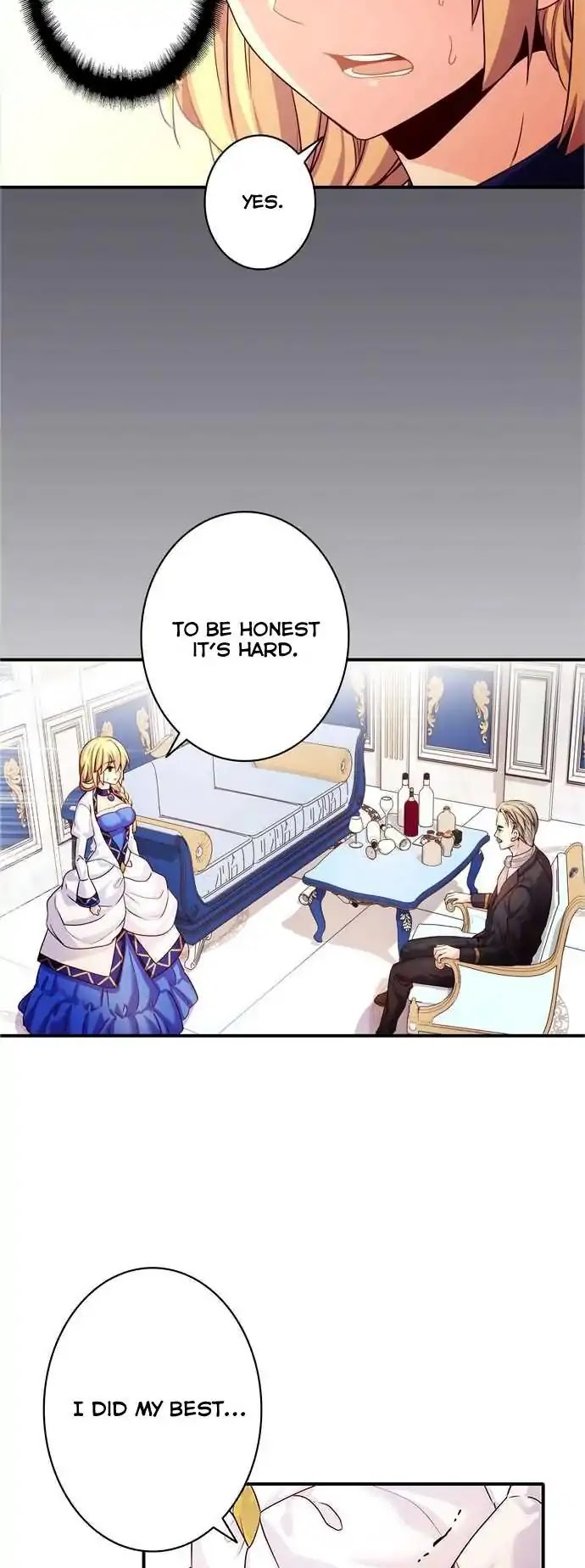 Circle Zero's Otherworldly Hero Business Chapter 26 page 3 - Chapter 26: A Father's Heart