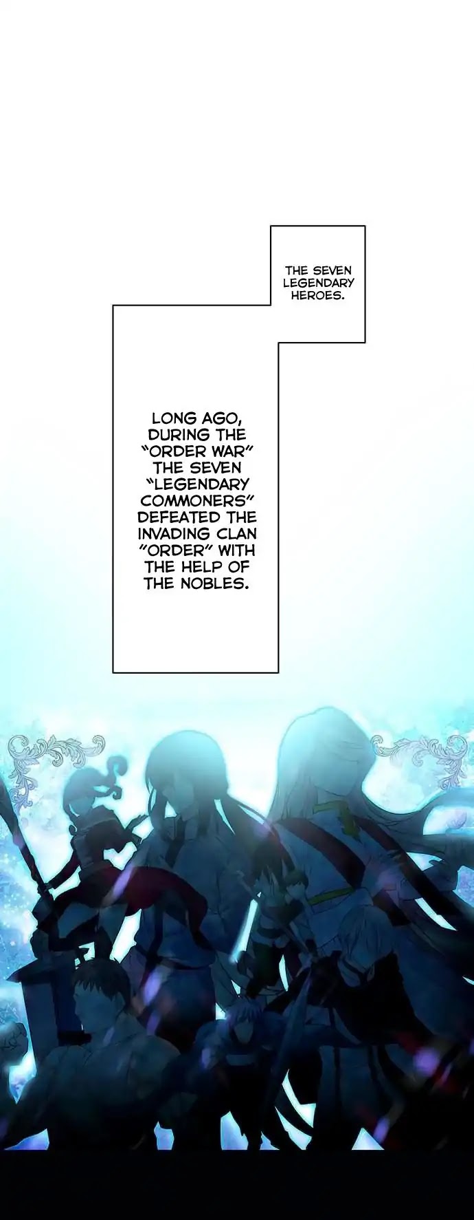 Circle Zero's Otherworldly Hero Business Chapter 27 page 1 - Chapter 27: A New Obstacle (2)