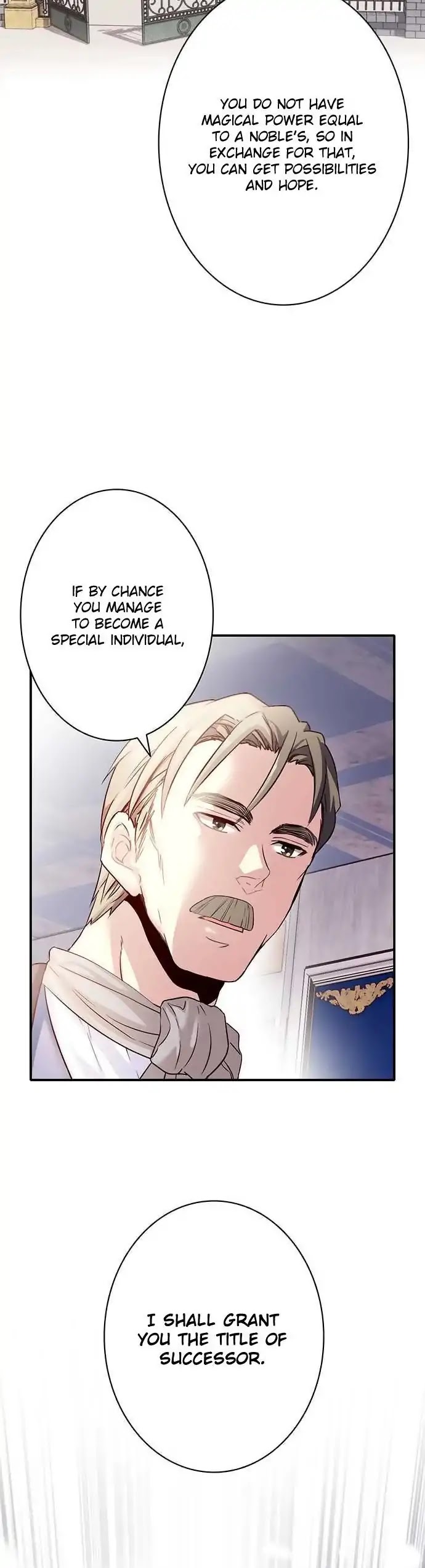 Circle Zero's Otherworldly Hero Business Chapter 27 page 13 - Chapter 27: A New Obstacle (2)