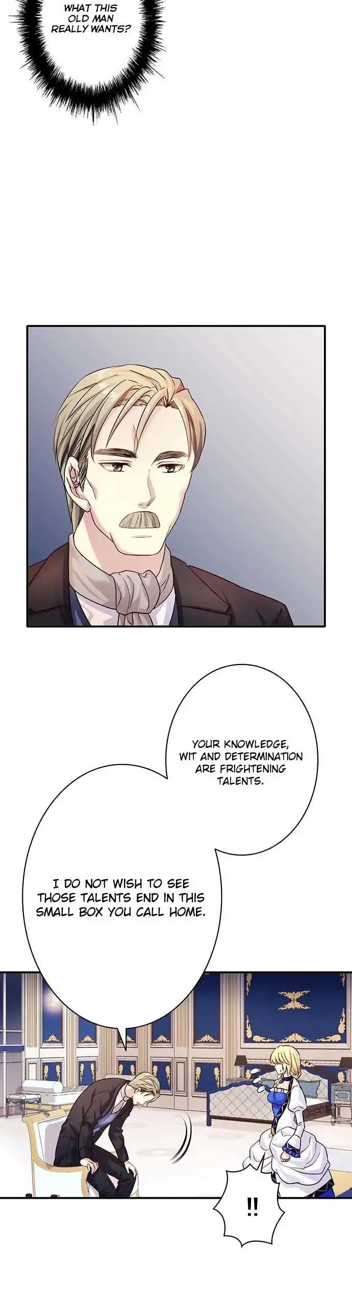 Circle Zero's Otherworldly Hero Business Chapter 27 page 15 - Chapter 27: A New Obstacle (2)