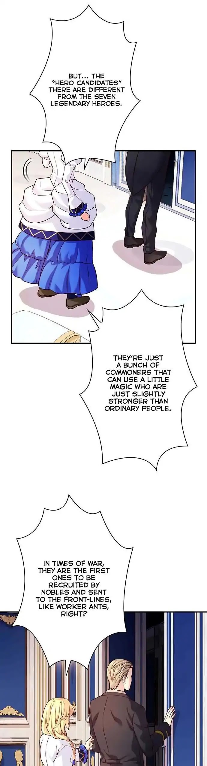 Circle Zero's Otherworldly Hero Business Chapter 27 page 16 - Chapter 27: A New Obstacle (2)