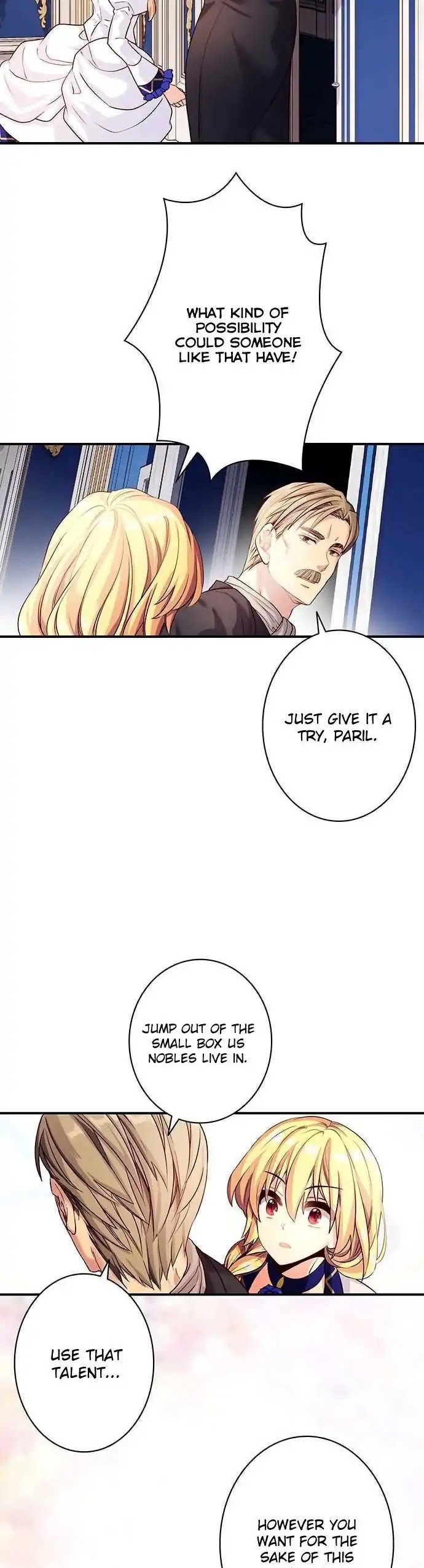 Circle Zero's Otherworldly Hero Business Chapter 27 page 17 - Chapter 27: A New Obstacle (2)