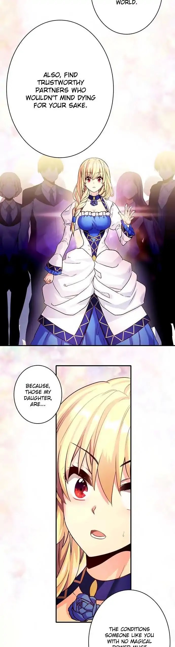 Circle Zero's Otherworldly Hero Business Chapter 27 page 18 - Chapter 27: A New Obstacle (2)