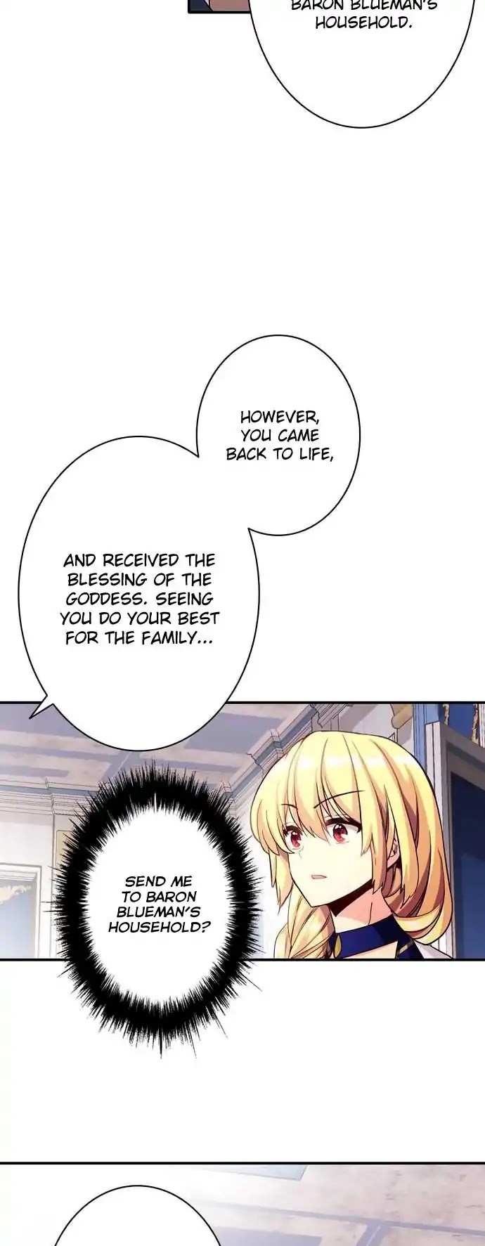 Circle Zero's Otherworldly Hero Business Chapter 27 page 4 - Chapter 27: A New Obstacle (2)