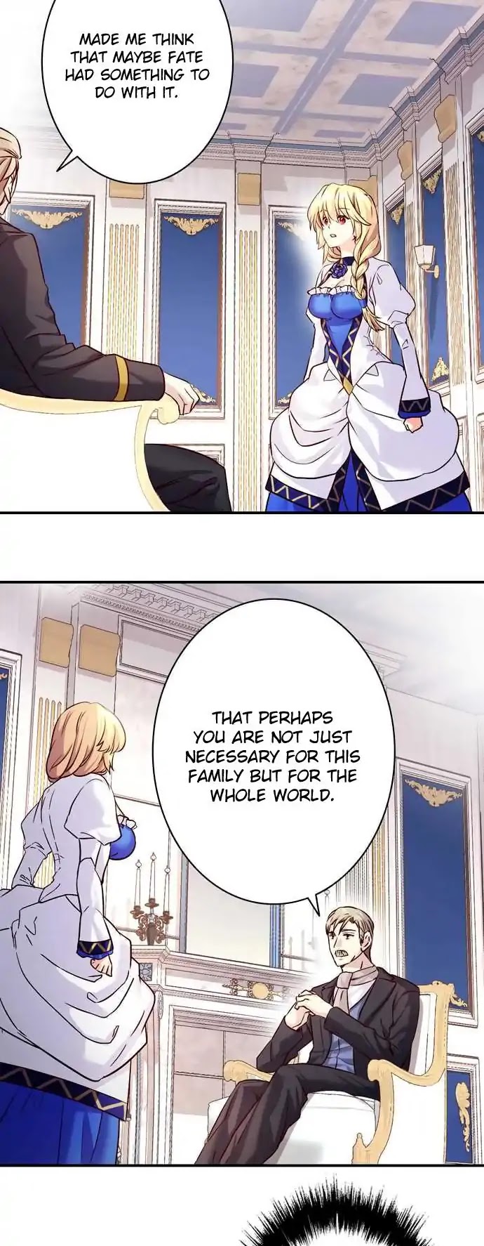 Circle Zero's Otherworldly Hero Business Chapter 27 page 5 - Chapter 27: A New Obstacle (2)