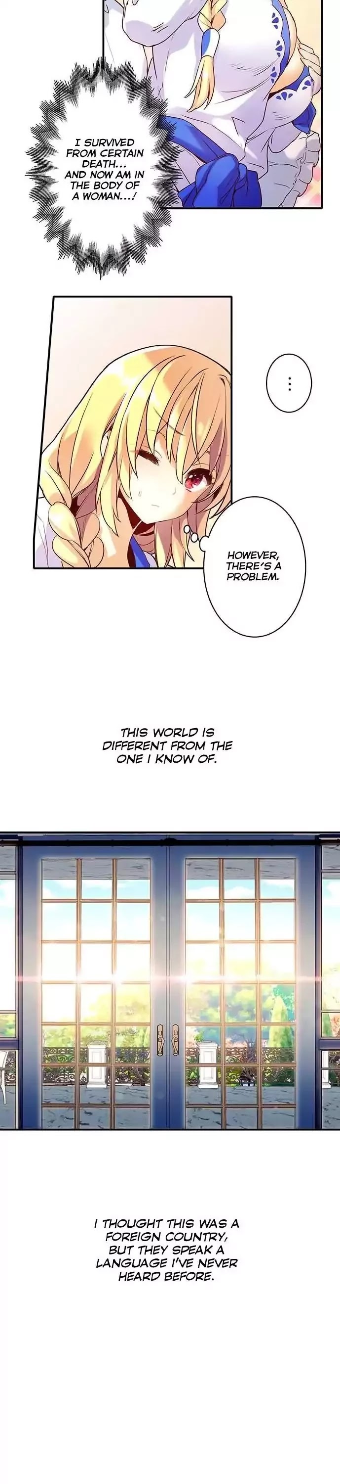Circle Zero's Otherworldly Hero Business Chapter 3 page 13 - Chapter 3: Losing Team