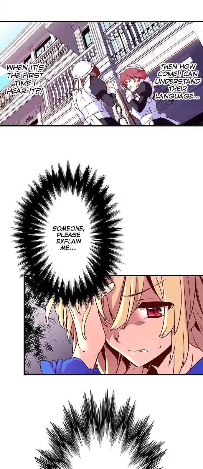 Circle Zero's Otherworldly Hero Business Chapter 3 page 14 - Chapter 3: Losing Team